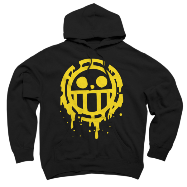 heart pirates hoodie